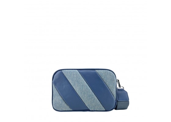 Bolso Bandolera De Hombro Vaquero